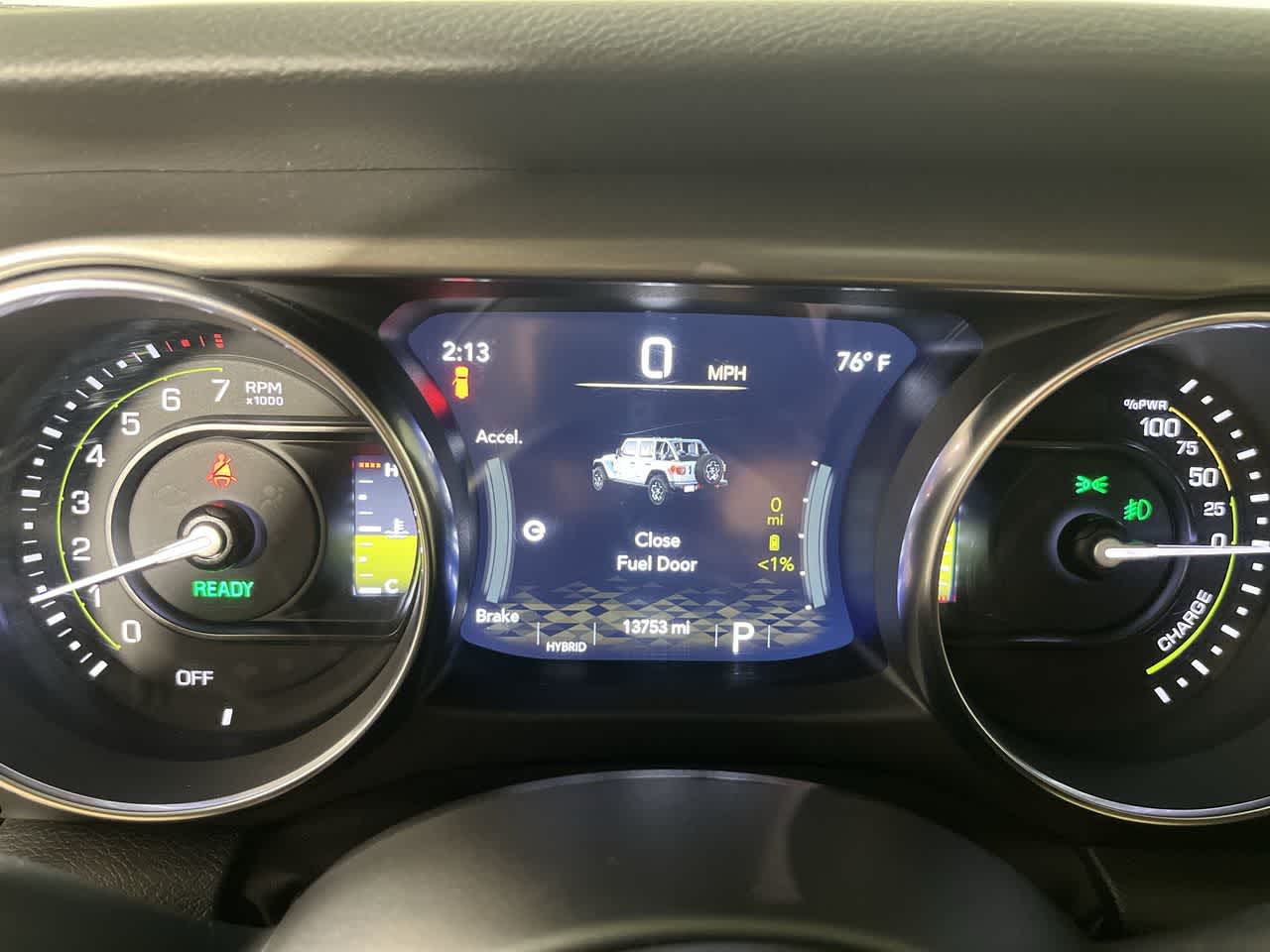 2023 Jeep Wrangler 4xe Willys 4xe