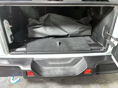 2023 Jeep Wrangler 4xe Willys 4xe