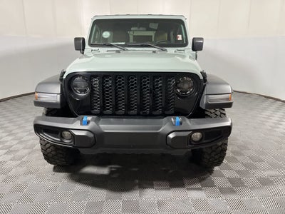 2023 Jeep Wrangler 4xe Willys 4xe