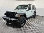 2023 Jeep Wrangler 4xe Willys 4xe