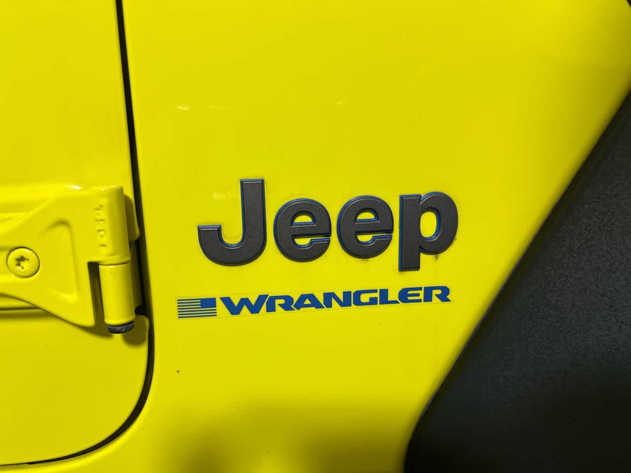 2023 Jeep Wrangler 4xe Willys