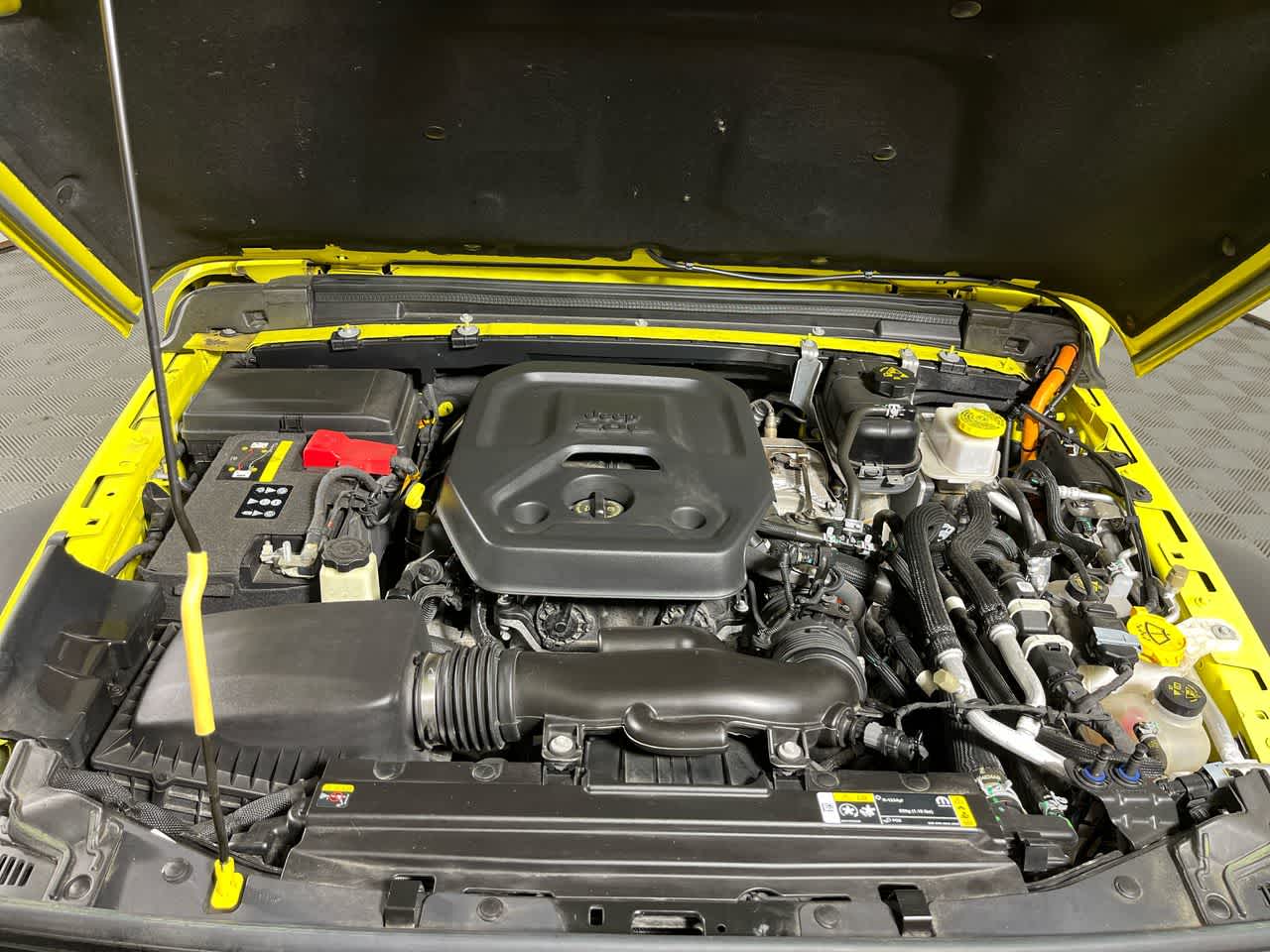 2023 Jeep Wrangler 4xe Willys
