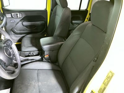 2023 Jeep Wrangler 4xe Willys