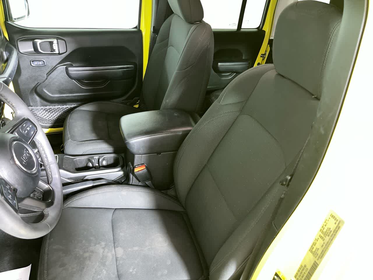 2023 Jeep Wrangler 4xe Willys
