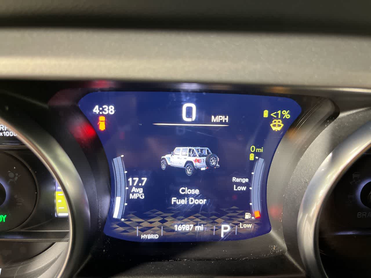 2023 Jeep Wrangler 4xe Willys