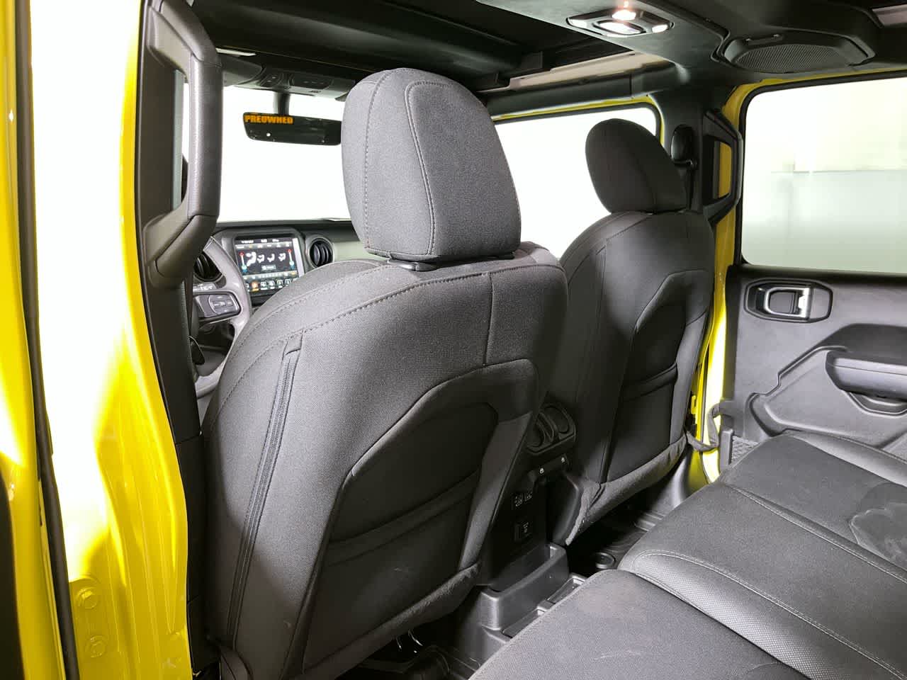 2023 Jeep Wrangler 4xe Willys