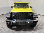 2023 Jeep Wrangler 4xe Willys