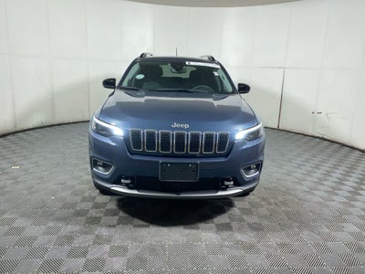 2022 Jeep Cherokee Limited