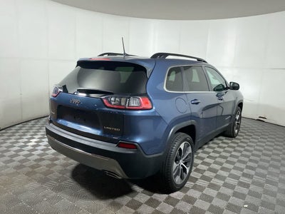 2022 Jeep Cherokee Limited