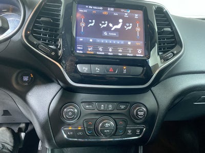 2022 Jeep Cherokee Limited