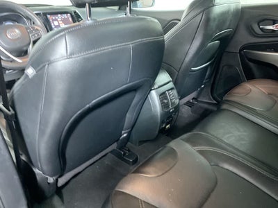 2022 Jeep Cherokee Limited