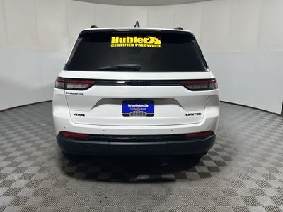 2023 Jeep Grand Cherokee Limited