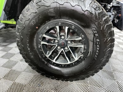 2025 Jeep Wrangler Rubicon X