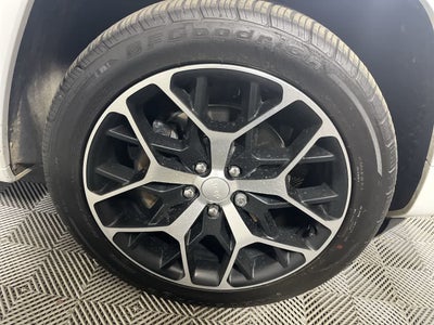 2022 Jeep Grand Cherokee 4xe Summit Reserve