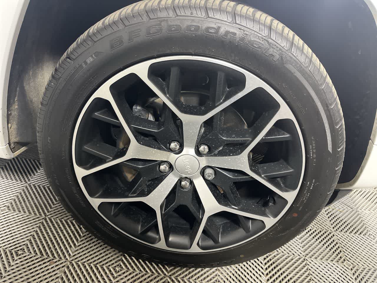 2022 Jeep Grand Cherokee 4xe Summit Reserve