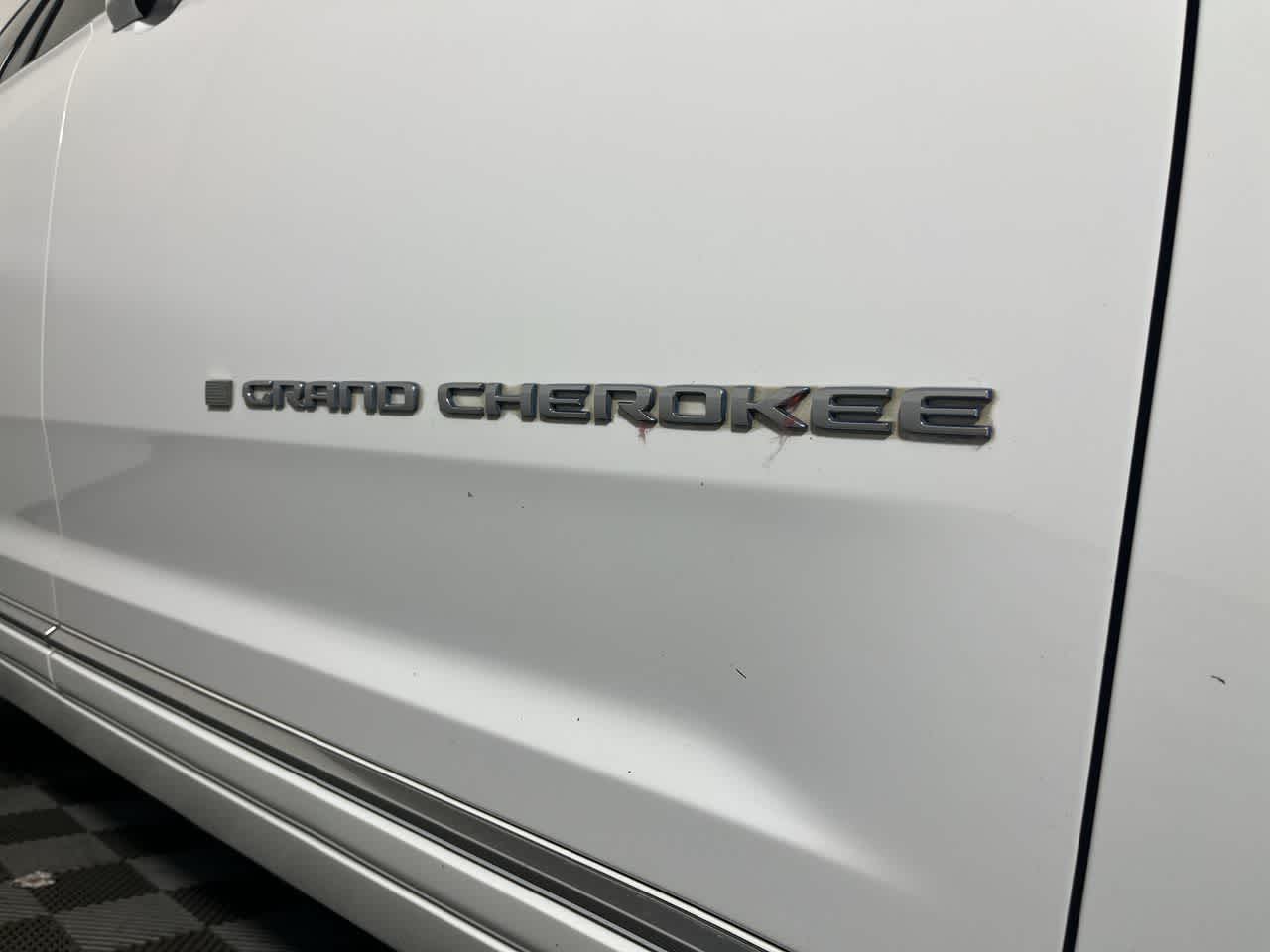 2022 Jeep Grand Cherokee 4xe Summit Reserve