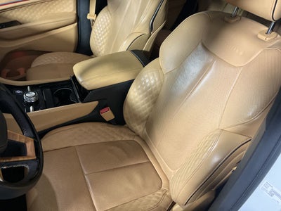 2022 Jeep Grand Cherokee 4xe Summit Reserve