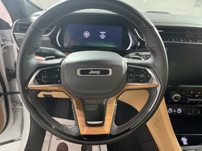 2022 Jeep Grand Cherokee 4xe Summit Reserve