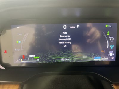 2022 Jeep Grand Cherokee 4xe Summit Reserve