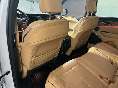 2022 Jeep Grand Cherokee 4xe Summit Reserve