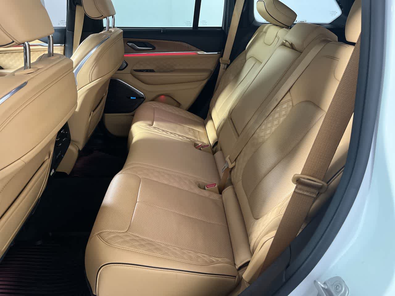 2022 Jeep Grand Cherokee 4xe Summit Reserve