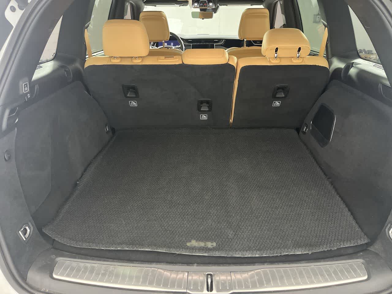 2022 Jeep Grand Cherokee 4xe Summit Reserve