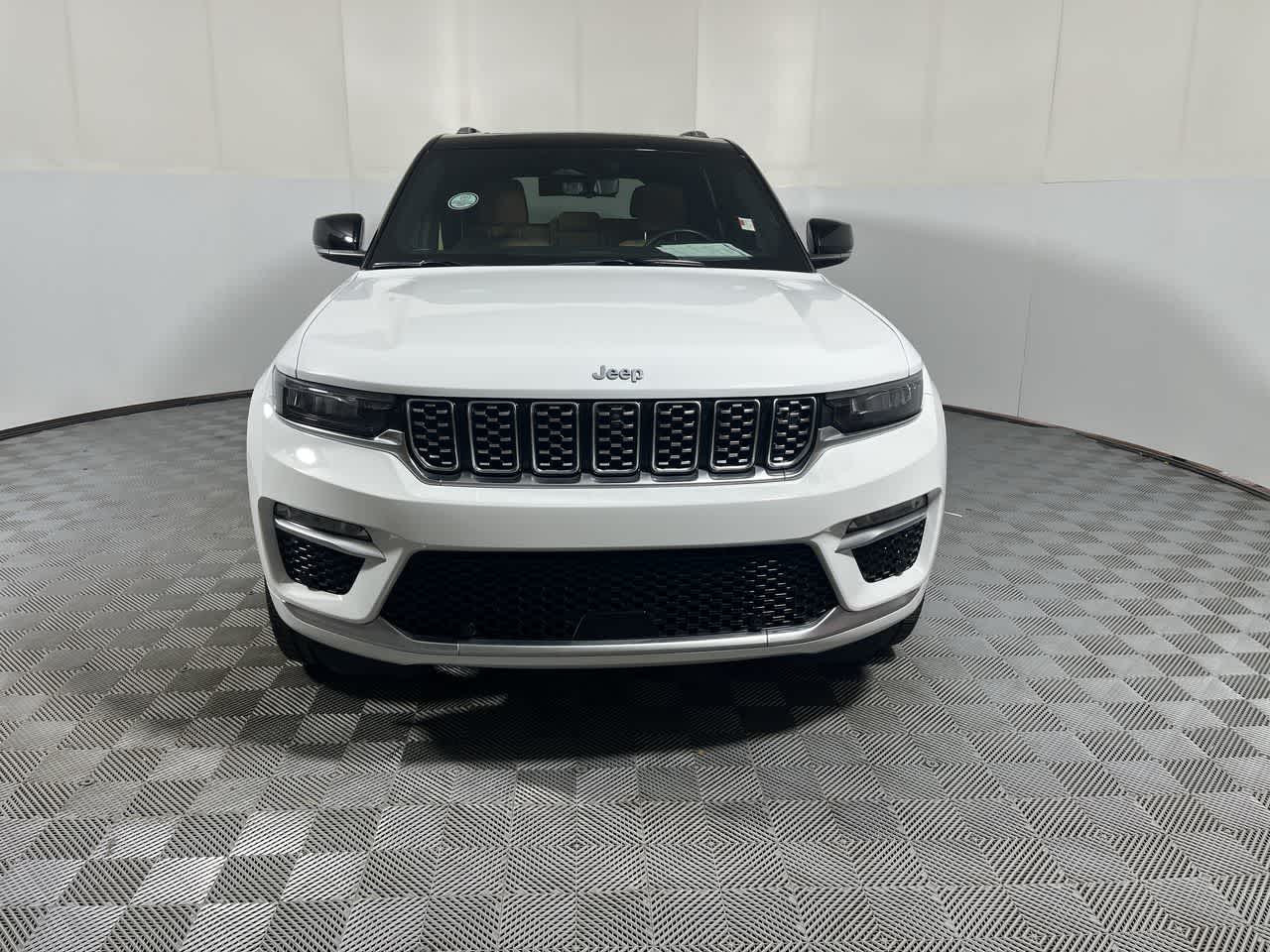 2022 Jeep Grand Cherokee 4xe Summit Reserve