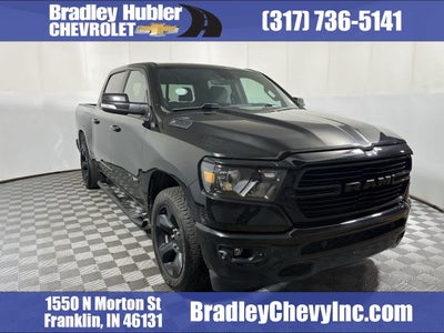 2019 RAM 1500 Big Horn/Lone Star