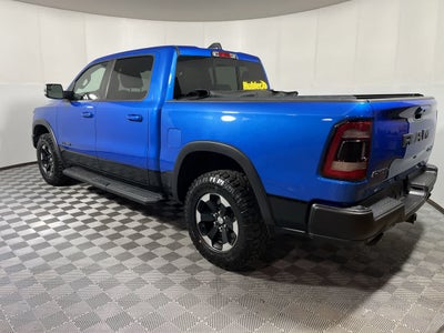 2021 RAM 1500 Rebel