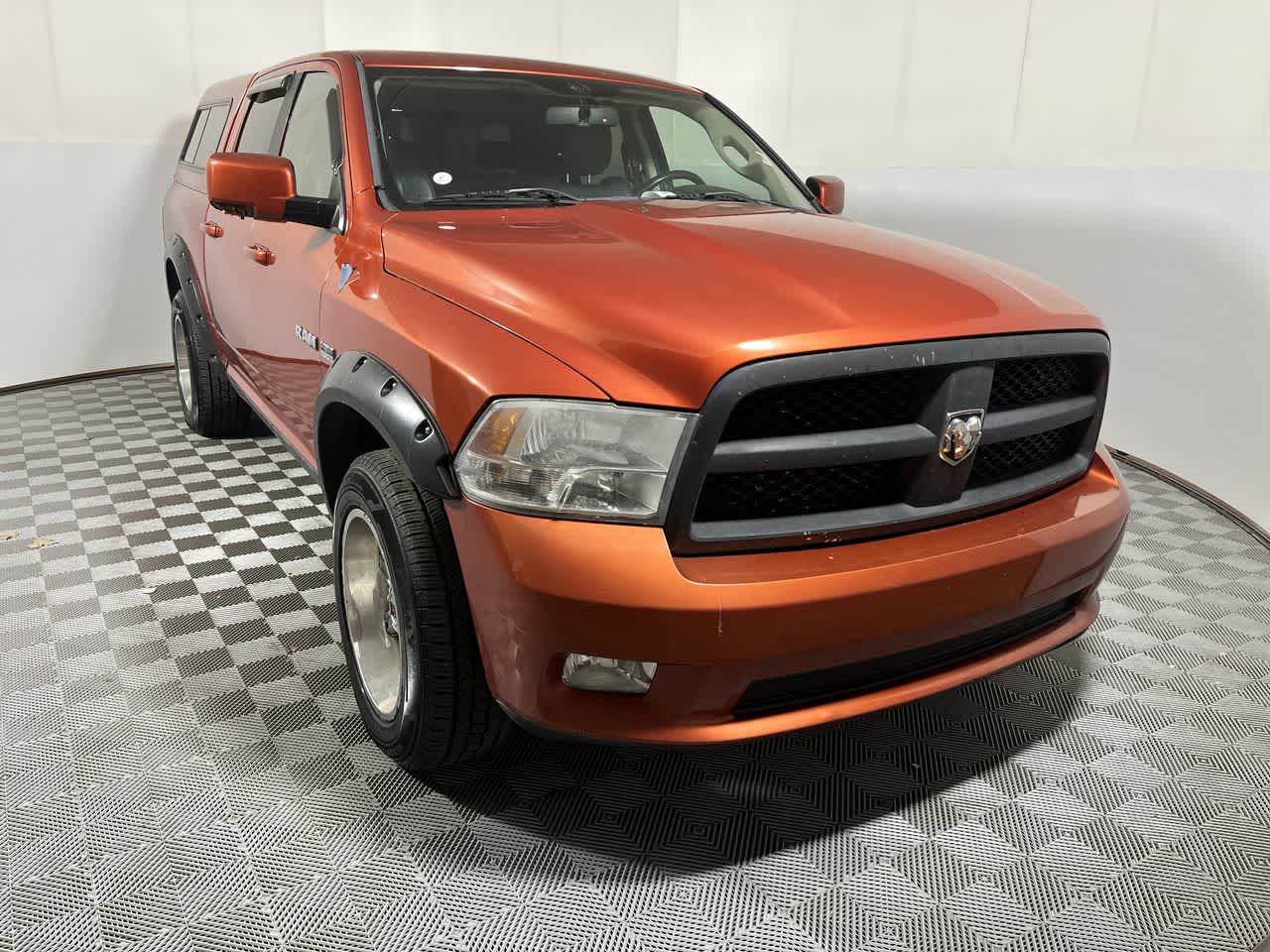 2009 Dodge Ram 1500 Sport