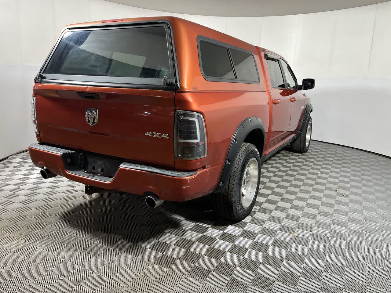 2009 Dodge Ram 1500 Sport