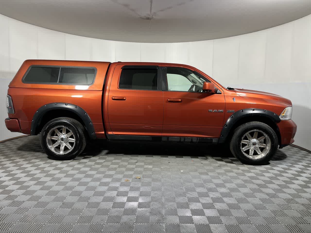 2009 Dodge Ram 1500 Sport