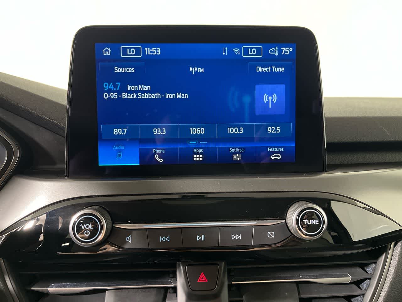 2024 Ford Escape Active