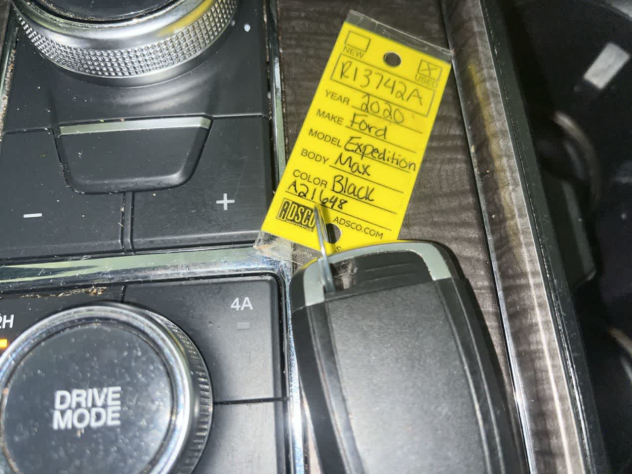 2020 Ford Expedition Max Limited