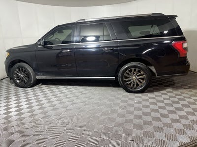 2020 Ford Expedition Max Limited
