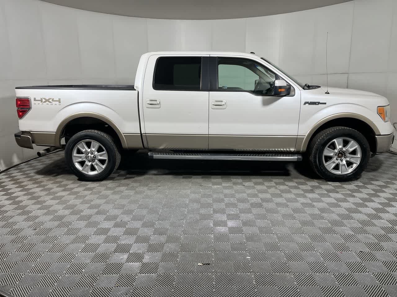 2012 Ford F-150 XL