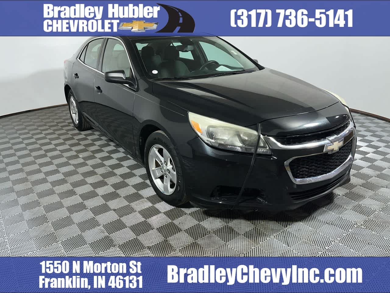2015 Chevrolet Malibu LS