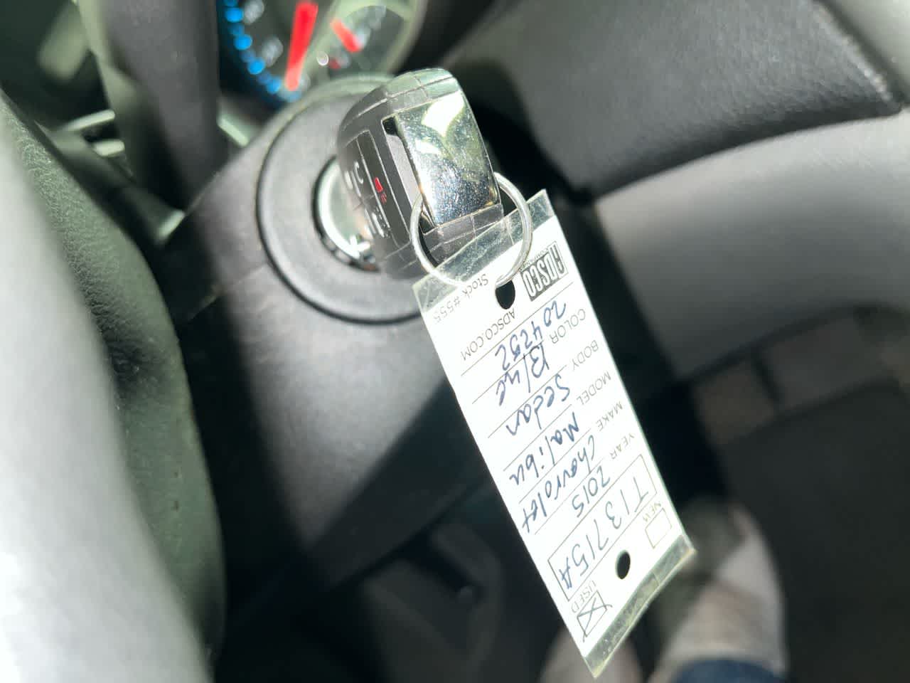 2015 Chevrolet Malibu LS