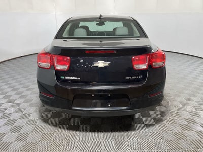 2015 Chevrolet Malibu LS