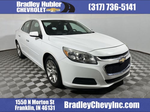 2015 Chevrolet Malibu LT