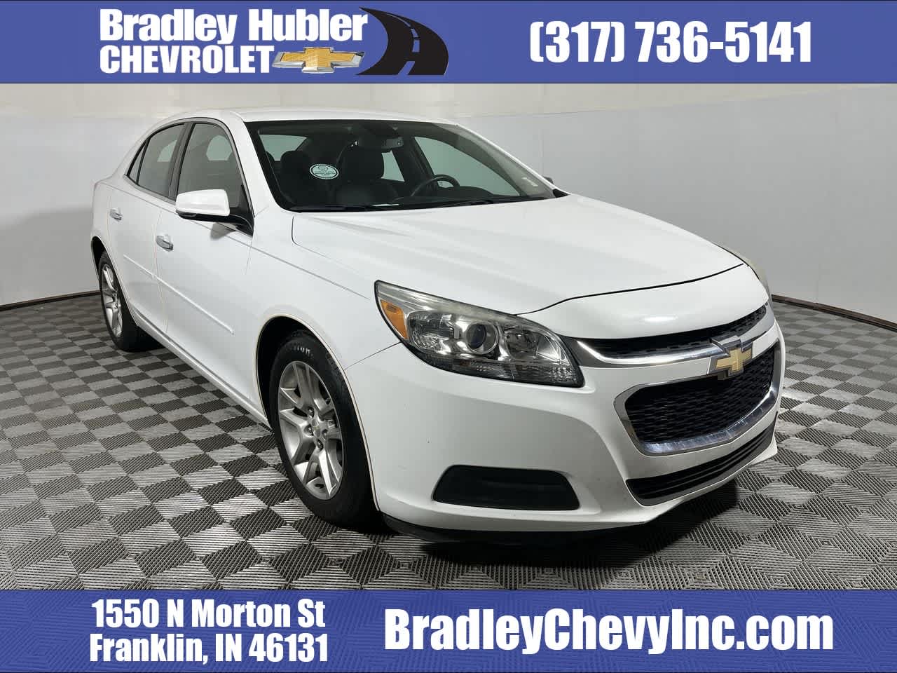 2015 Chevrolet Malibu LT