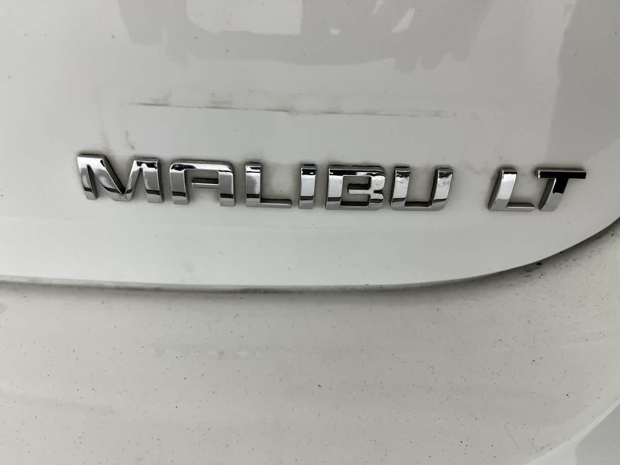2015 Chevrolet Malibu LT