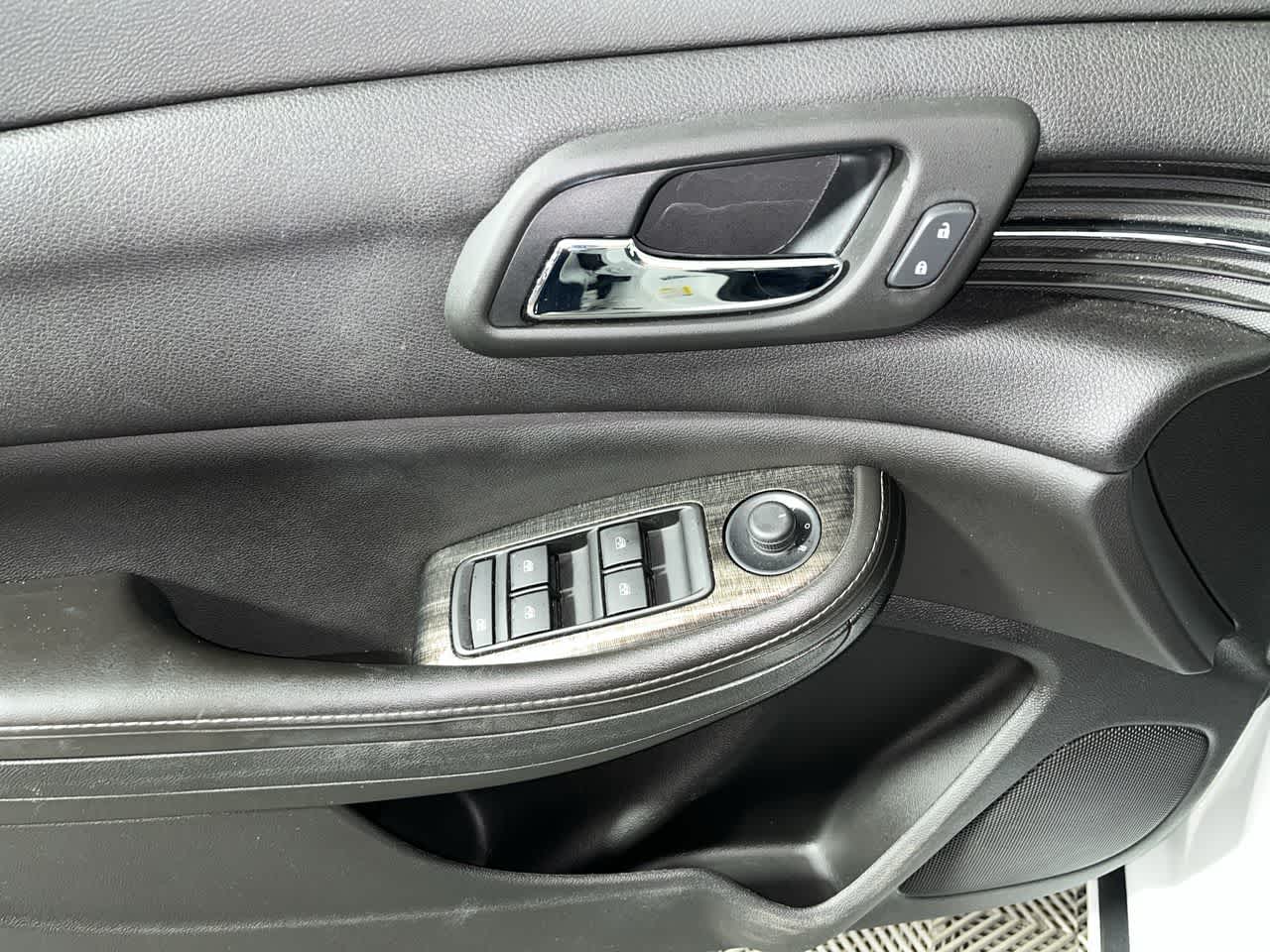 2015 Chevrolet Malibu LT