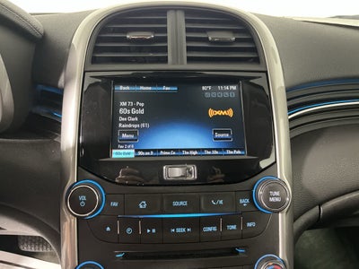2015 Chevrolet Malibu LT