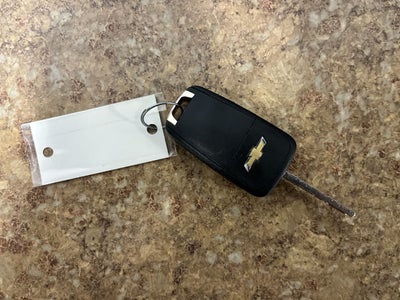 2015 Chevrolet Malibu LT