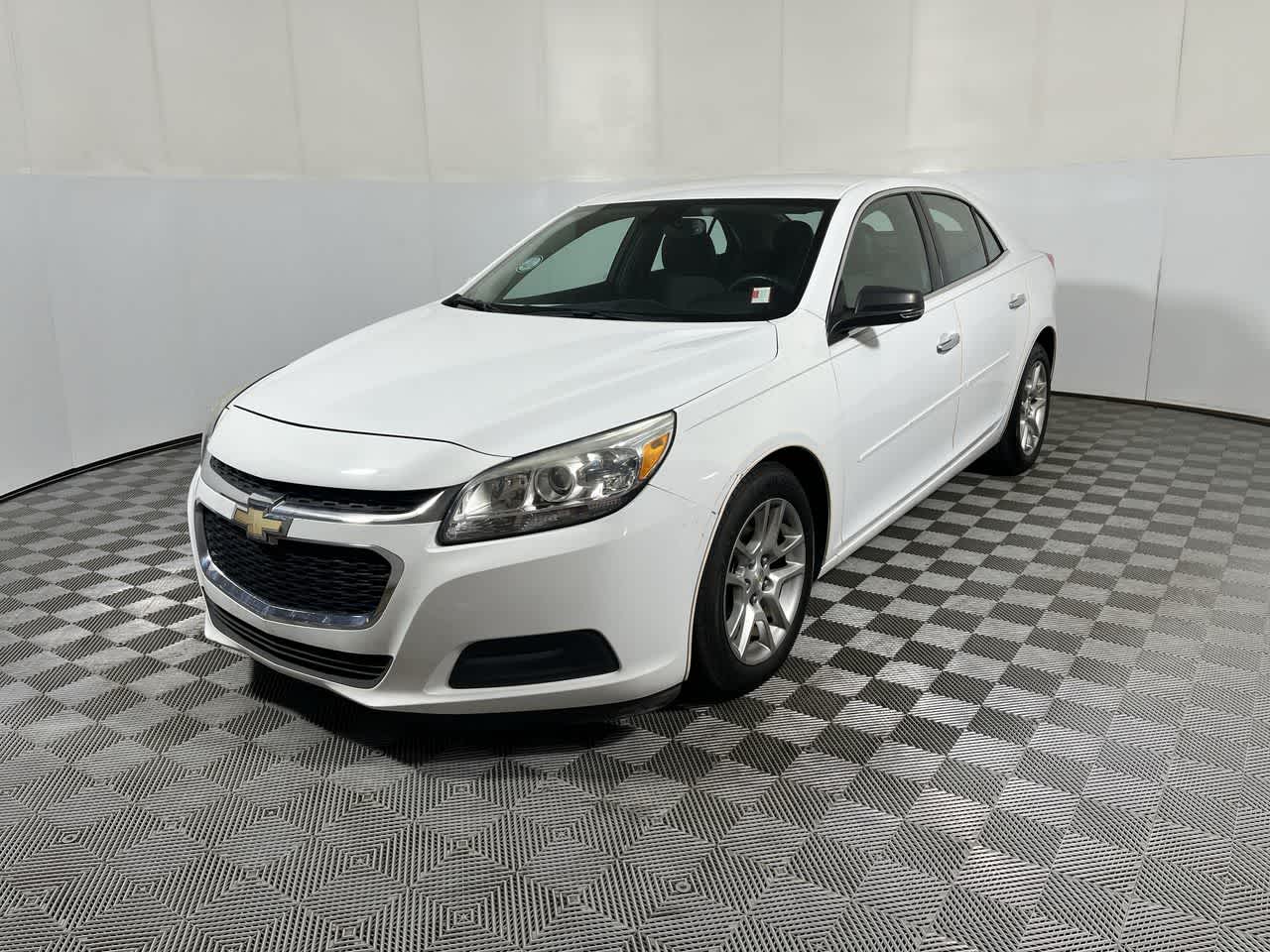 2015 Chevrolet Malibu LT