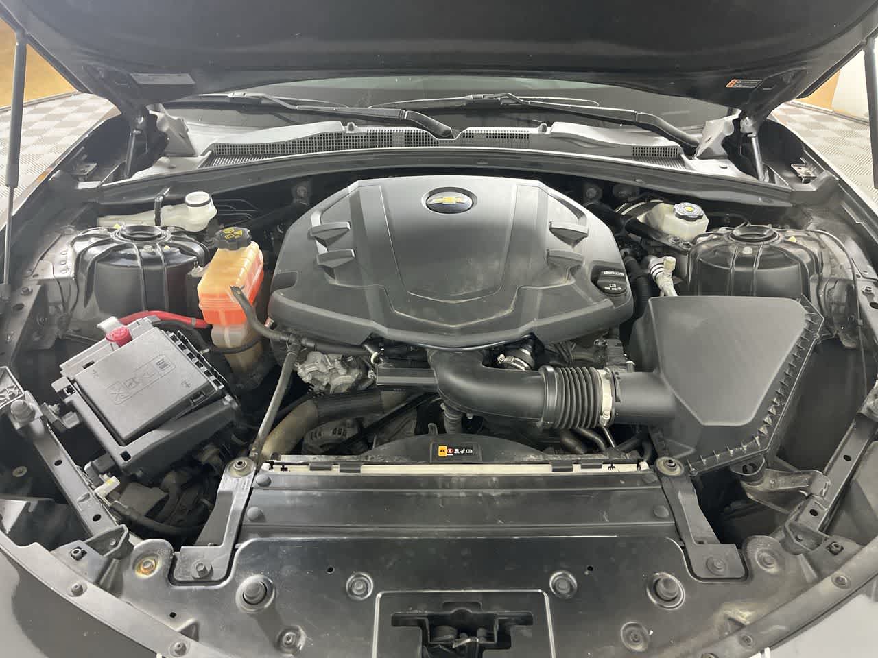 2017 Chevrolet Camaro 1LT