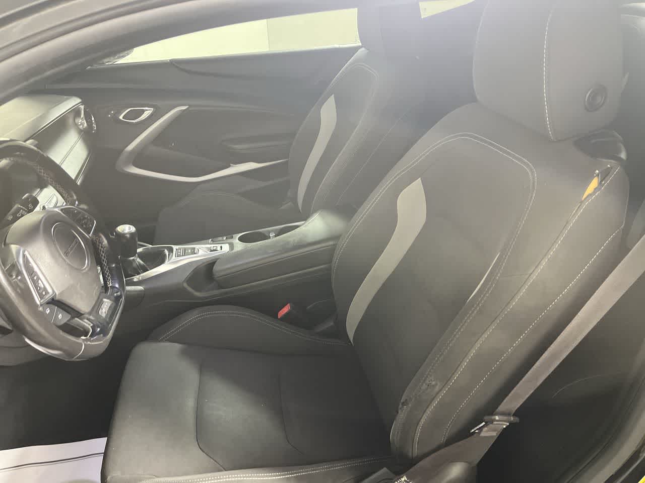 2017 Chevrolet Camaro 1LT