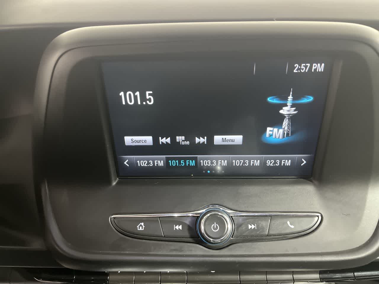 2017 Chevrolet Camaro 1LT