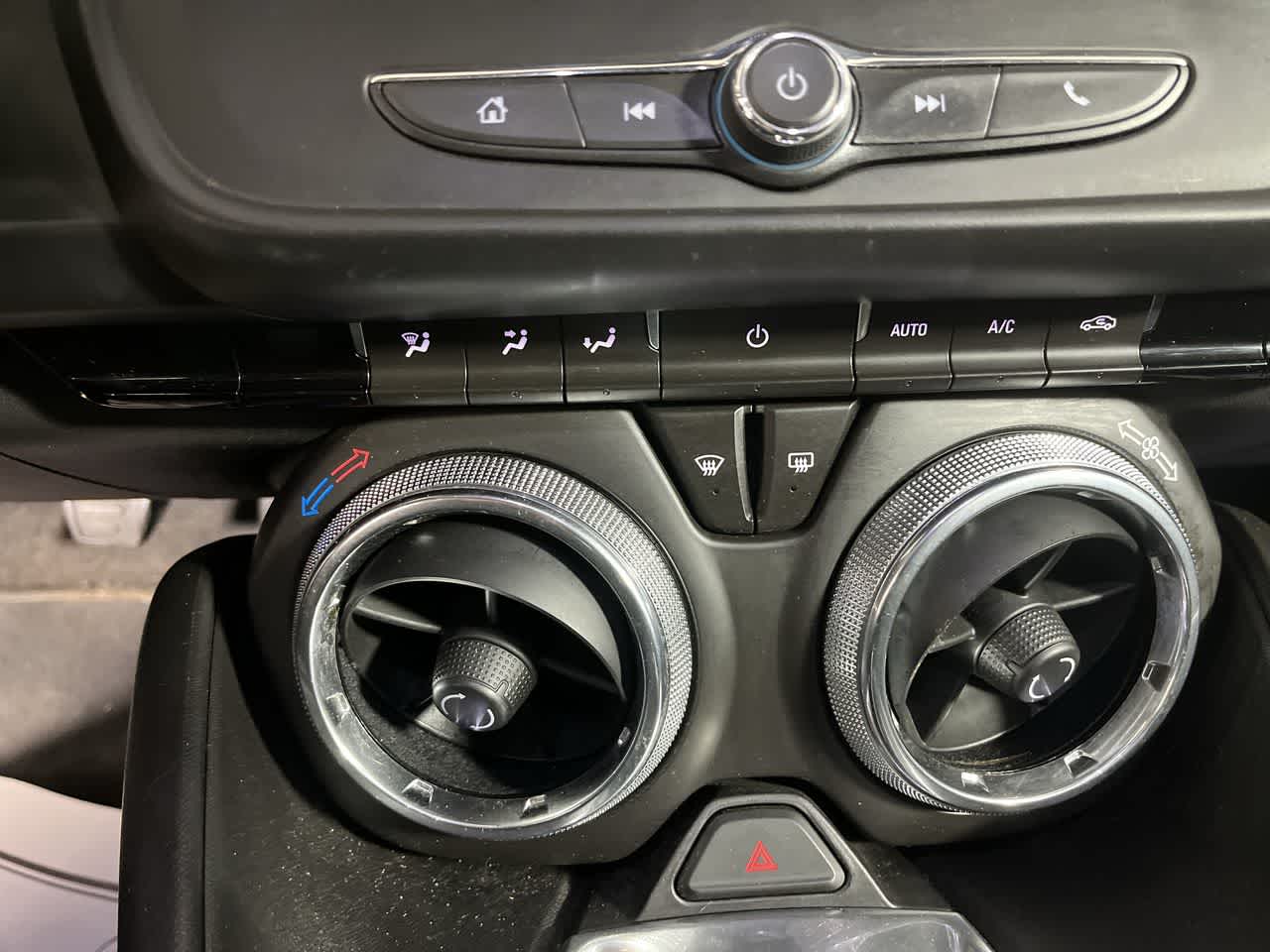 2017 Chevrolet Camaro 1LT